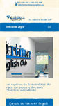 Mobile Screenshot of mortimer-english.es